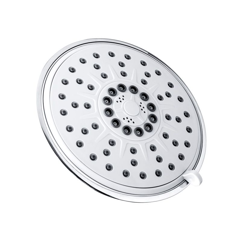 6 Spray Pattern Shower Head, 1.8 GPM SH601