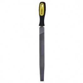 G-FORCE 21754 10" MILL BASTARD FILE ERGO RUBBER GRIP HANDLE