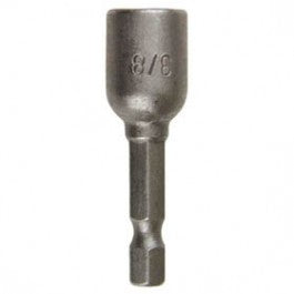 G-FORCE 22540 3/8" MAGNETIC NUT SETTER Bit Holder 50 PC COOKIE JAR
