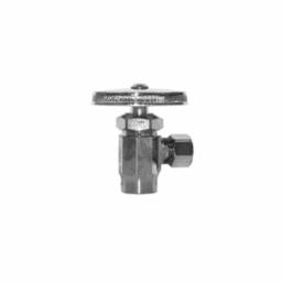 angle shut-off valve