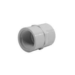 3/4" PVC THREADED COUPLING D18302-34