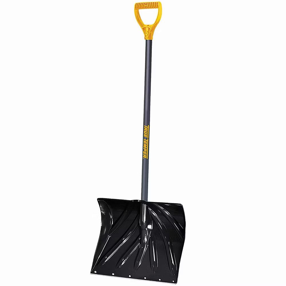Ames 1627200 18" Poly Snow Shovel