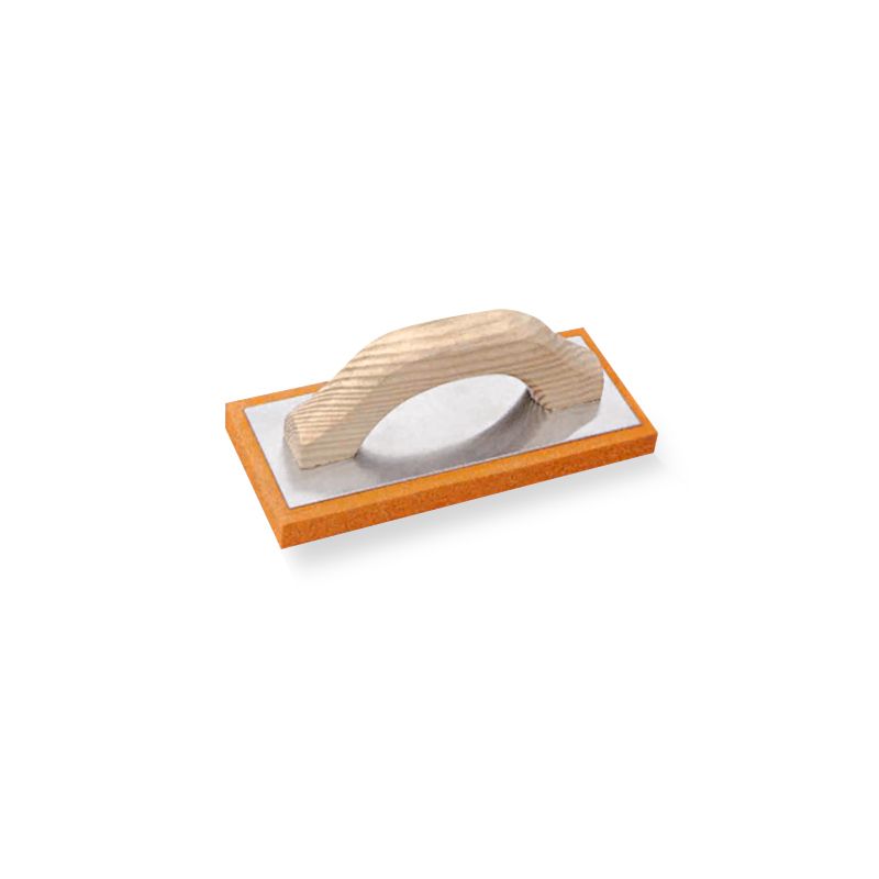 9" x 4" Concrete Sponge Rubber Float F0901