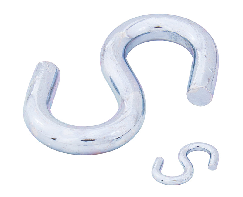 Tuff Stuff Fasteners S-HOOKS 1-3/4" - 3 PER PKG TSF33740