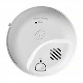 FIRST ALERT 1046864 SMICO100 COMBINATION SMOKE & CO DETECTOR BATTERY INCLUDED
