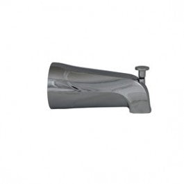 PLUMB PAK PP825-36 BATHTUB SPOUT W/FRONT END DIVERTER 3/4" IPS