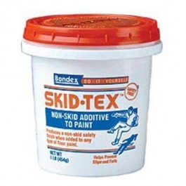 SKID-TEX 22242 1 LB ST-30 NON-SKID PAINT ADDITIVE
