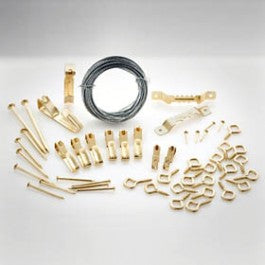 Impex 59204 OOK Picture Hanging Kit 52pc (535656)