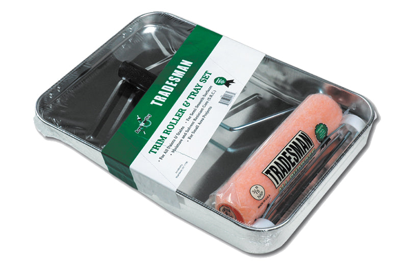 Tradesman Roller Set 9SS