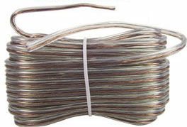 Rampage SPEAKER WIRE-24 GAUGE 50′ – AW-50 ES-24-50