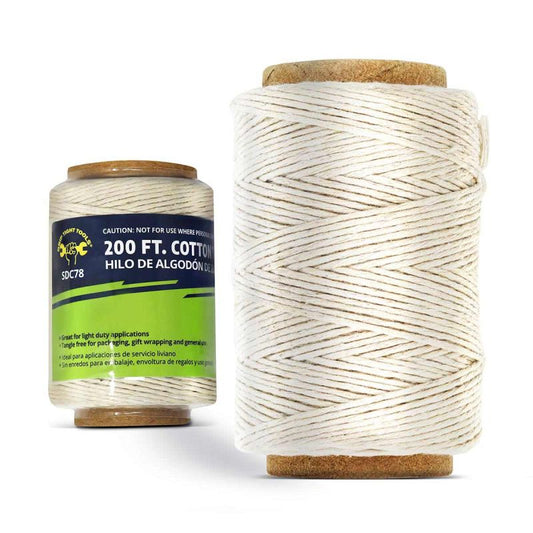 Grip Tight  200 Ft. Cotton Twine SDC78