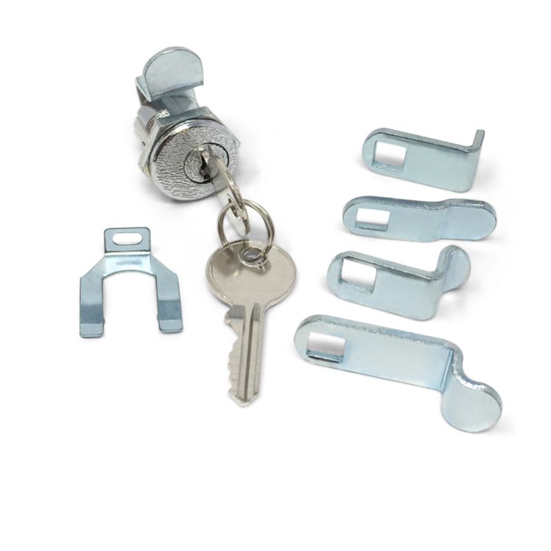 Mailbox Lock - Multi-Purpose 5 Cams MBS01