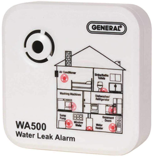 General Tool Water Leak Alarm WA500