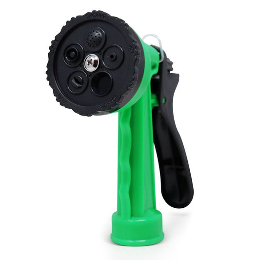 5-Pattern Select and Spray Garden Hose Nozzle-NZ3