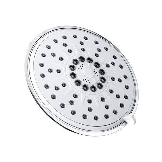 6 Spray Pattern Shower Head, 1.8 GPM SH601
