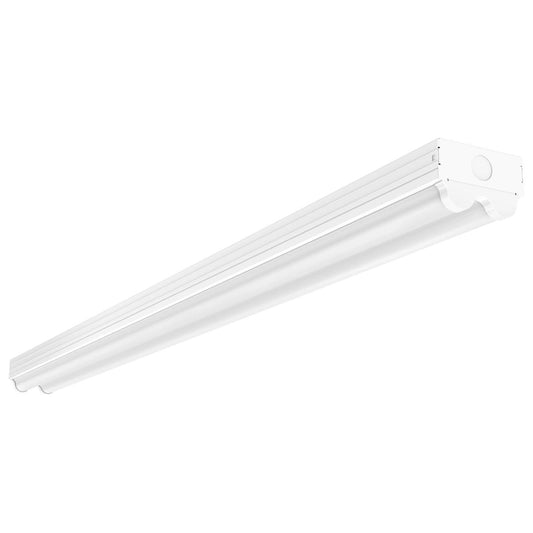65/1071  4' LED DOUBLE LIGHT STRIP  4 foot; 43 watt; LED Double Light Strip Fixture; 4750 lumens; 4000K; 120-277V