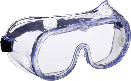 Honeywell PREMIUM CHEMICAL SPLASH GOGGLE RWS-51098