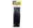 G-FORCE 25207 100 PK 11" NYLON BLACK CABLE TIES