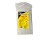 G-FORCE 25225 100 PK 8" X 3/16" NYLON CLEAR CABLE TIES