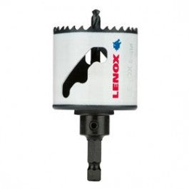 LENOX 1772491 20A 1-1/4" ARBORED BI-METAL SPEED SLOT HOLE SAW CLAMSHELL