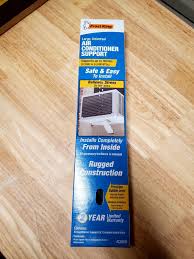 FROST KING ACB160H 51741 LARGE AIR CONDITIONER SUPPORT BRACKET UP TO 160 LBS