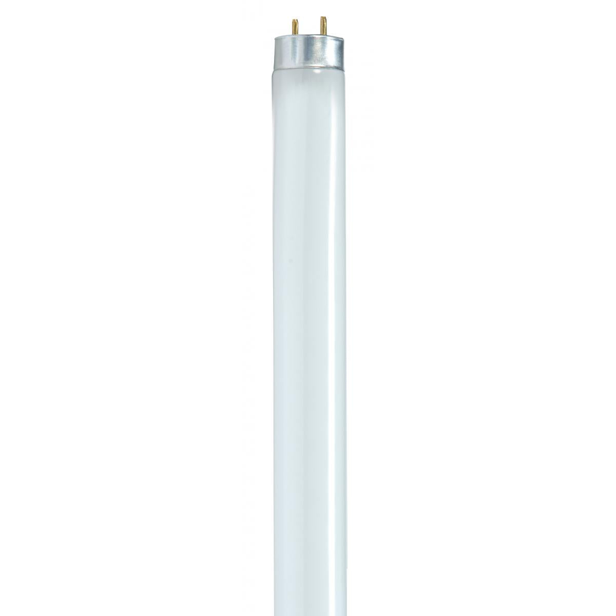S8435  F25T8/865/ENV  25 Watt; T8; Fluorescent; 6500K Daylight; 82 CRI; Medium Bi Pin base