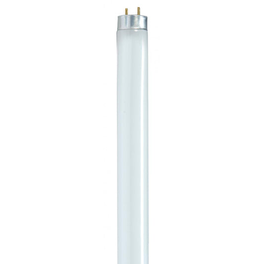 S8435  F25T8/865/ENV  25 Watt; T8; Fluorescent; 6500K Daylight; 82 CRI; Medium Bi Pin base