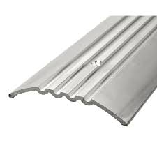 Frost King  Thermwell CS4/36 Thresholds, 4"x 1/2" x 3 ft, Mill Finish