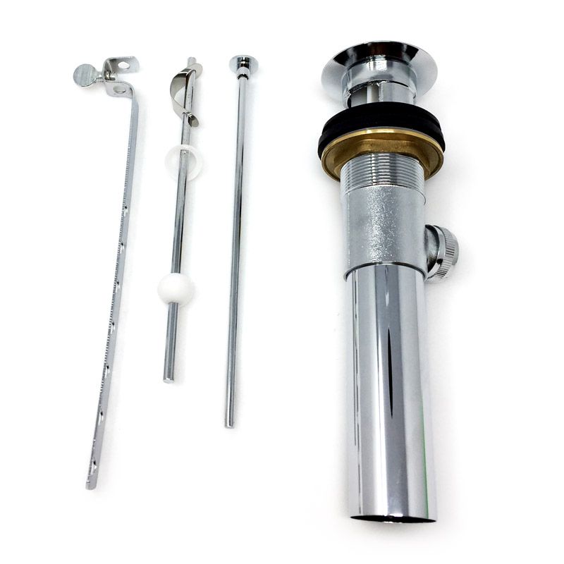Plumb Tech  Chrome Plated Brass Pop-Up POP01