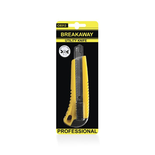 Grip Tite Professional Breakaway Knife 3/4" C0312