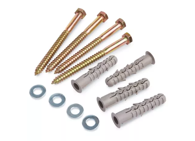 SHELF DRILL SCREWS PACK