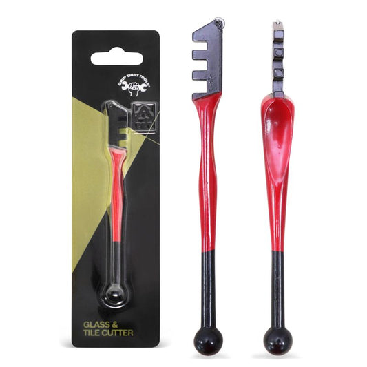 Grip Tote S1518  Carbide Wheel Glass Cutter