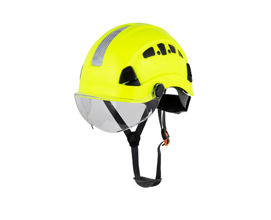 Defender Safety H1-CH Safety Helmet Hard Hat DEFH1CH07