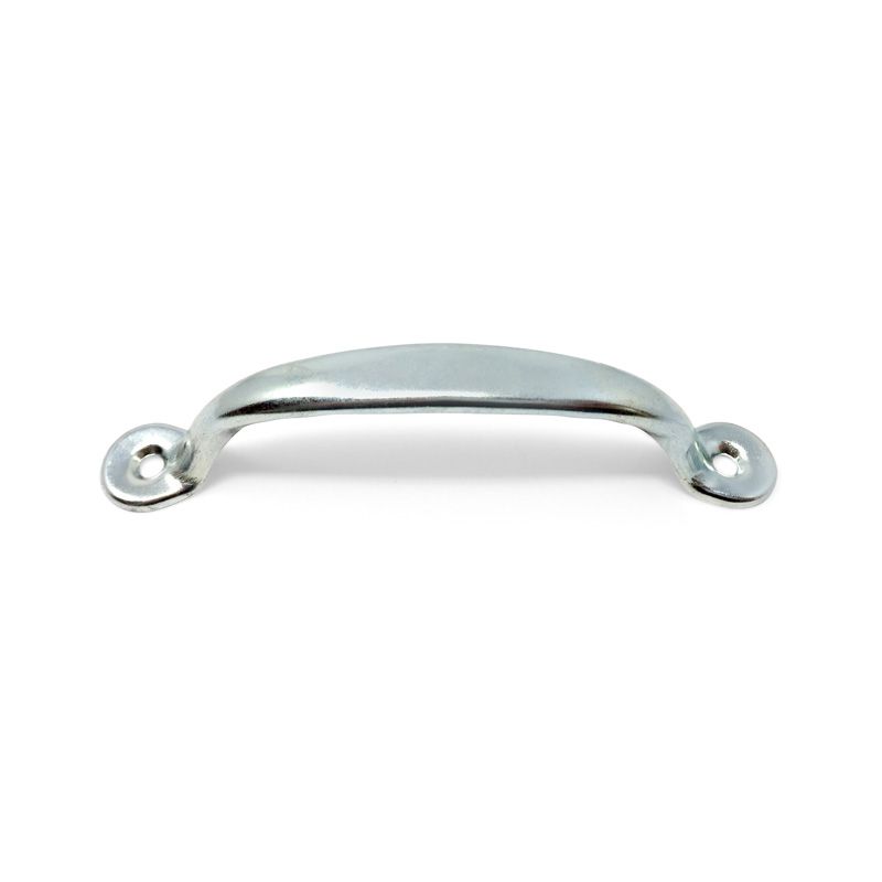 Grip Tite 4-7/8 in. Zinc-Plated Door Pull-DP03