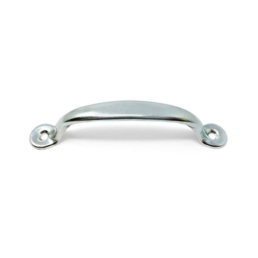 Grip Tite 4-7/8 in. Zinc-Plated Door Pull-DP03