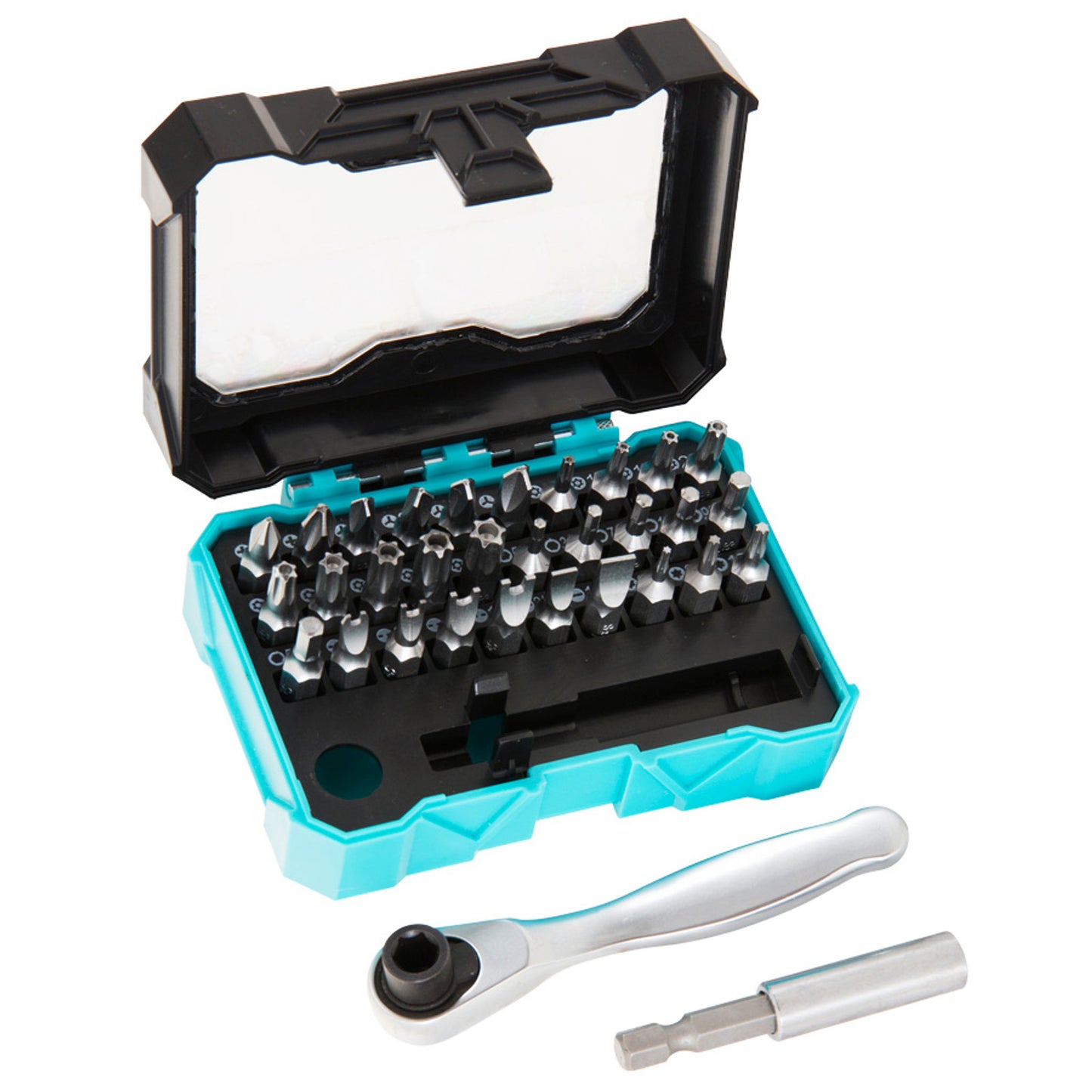 Duratech  32 Piece Microdriver and Bit Set DT404027
