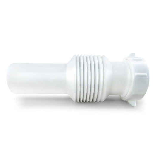 1-1/4" x 8" Flexible Slip-Joint Extension FXD01