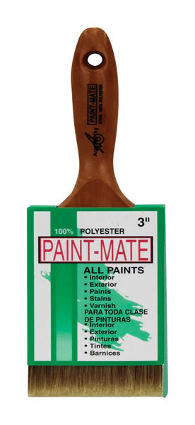 Arroworthy Paint Mate 7030-3 Brush 3"