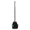 Power Clean Lobby Dustpan and Angled Broom with Hanging Hook  LDP-BN