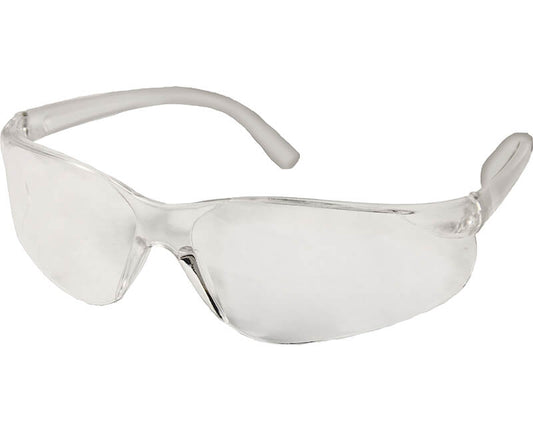 Tuff Stuff Safety Equipment TYPE-A SAFETY SPECTACLES CLEAR LENS TSE76531