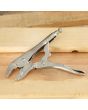 GreatNeck LP7CR 7 Inch Curved Jaw Locking Pliers