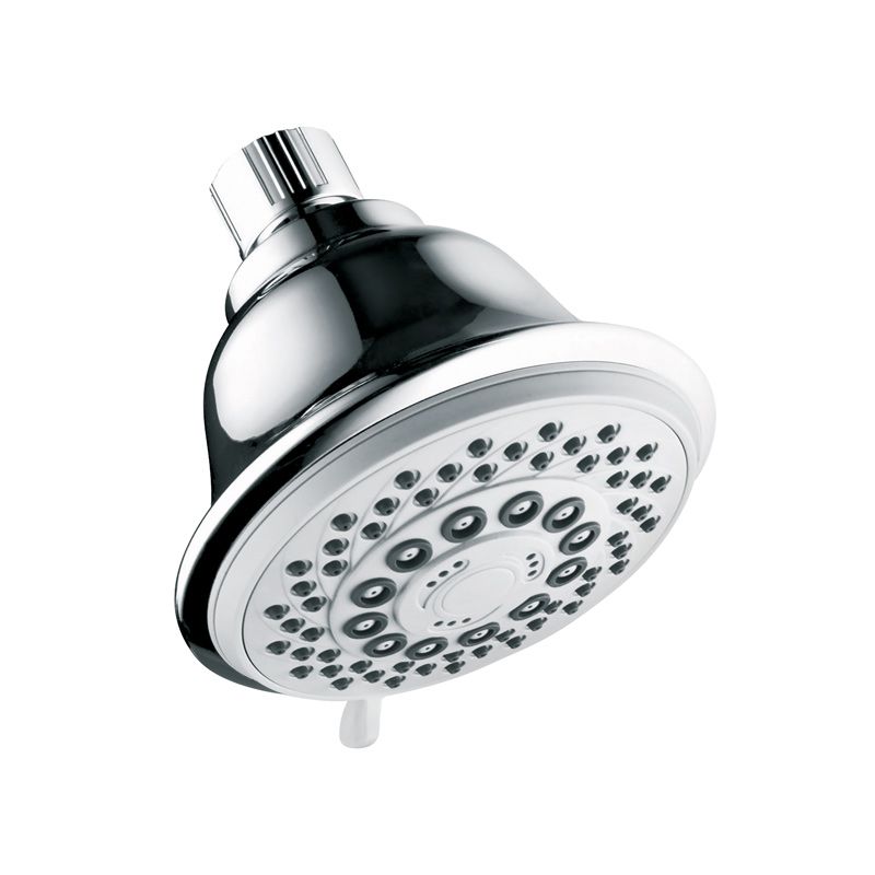 Modern 3 Function Shower Head with Massager-SH302