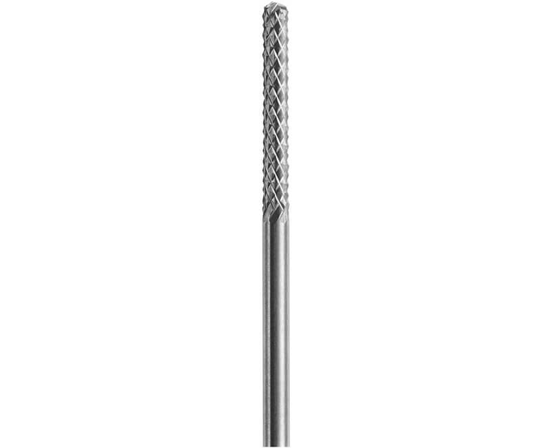 ROTO-ZIP TILECUT BIT, CUT TILE, CEMENT BOARD, STUCCO AND PLASTER, 1PER PACK TC1