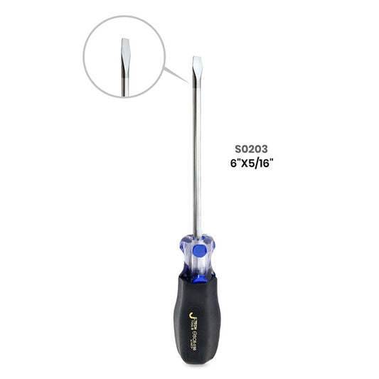 Slotted Screwdriver-s0203