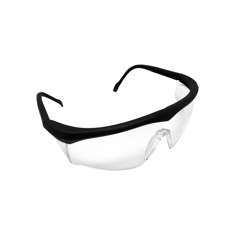Grip Tite Clear Safety Glasses S0401