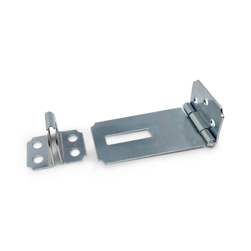 Grip Tight Tools Zinc-Plated Safety Hasp