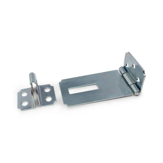 Grip Tight Tools Zinc-Plated Safety Hasp