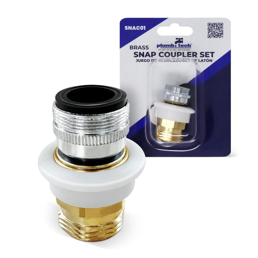 Small Snap Coupler and Adapter Set-SNAC01