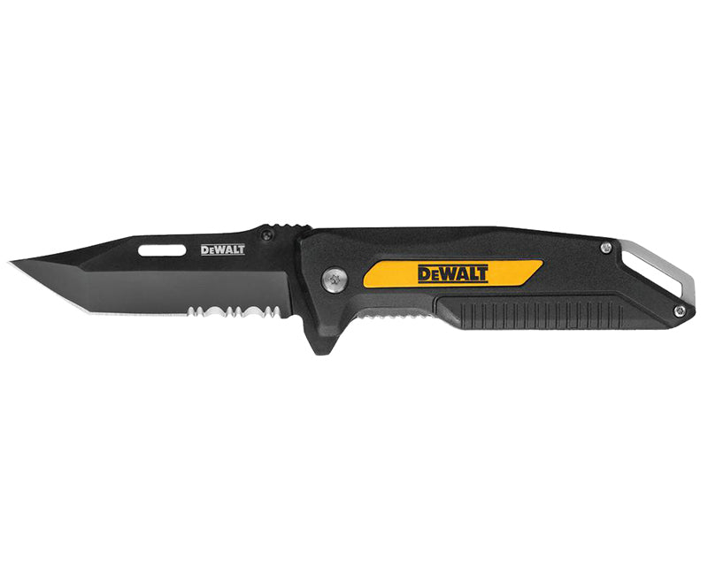 DEWALT BALL BEARING ASSIST POCKET KNIFE DWHT10910