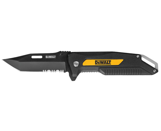 DEWALT BALL BEARING ASSIST POCKET KNIFE DWHT10910